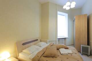 Апартаменты Grata Apartments - Kiev Киев Апартаменты с 1 спальней: Михайловский переулок 9а-6