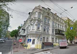 Апартаменты Grata Apartments - Kiev Киев Апартаменты с 1 спальней: ул. Малая Житомирская, 13/6-2