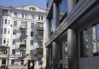 Апартаменты Grata Apartments - Kiev Киев Апартаменты: Михайловский переулок, 9а-3