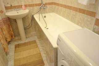 Апартаменты Grata Apartments - Kiev Киев Апартаменты: Михайловский переулок, 9а-4