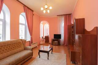 Апартаменты Grata Apartments - Kiev Киев Апартаменты с 1 спальней: ул. Малая Житомирская, 13/6-1