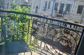 Апартаменты Grata Apartments - Kiev Киев Апартаменты по адресу 17 Mala Zhytomyrska-1