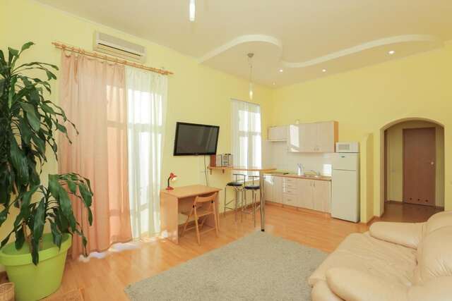 Апартаменты Grata Apartments - Kiev Киев-15