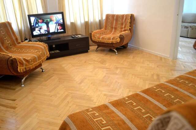 Апартаменты Grata Apartments - Kiev Киев-18