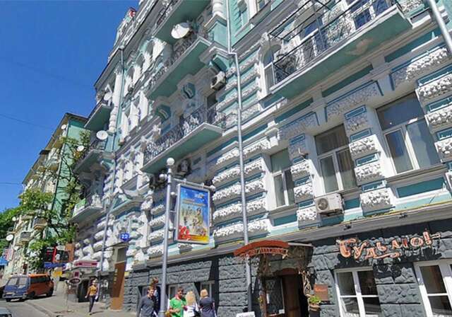 Апартаменты Grata Apartments - Kiev Киев-23