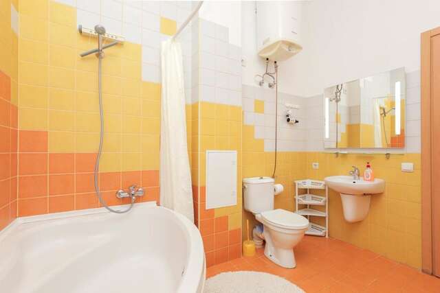 Апартаменты Grata Apartments - Kiev Киев-28