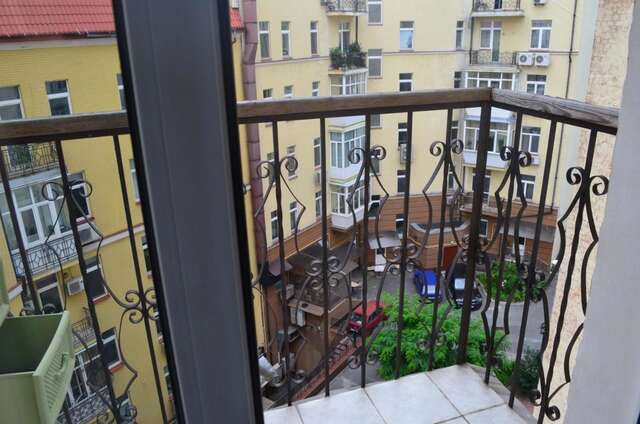 Апартаменты Grata Apartments - Kiev Киев-33