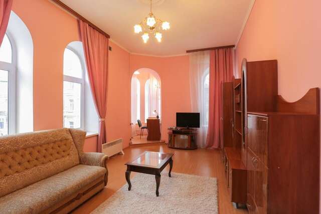 Апартаменты Grata Apartments - Kiev Киев-9
